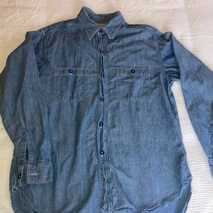 Buzz Rickson Chambray Shirt